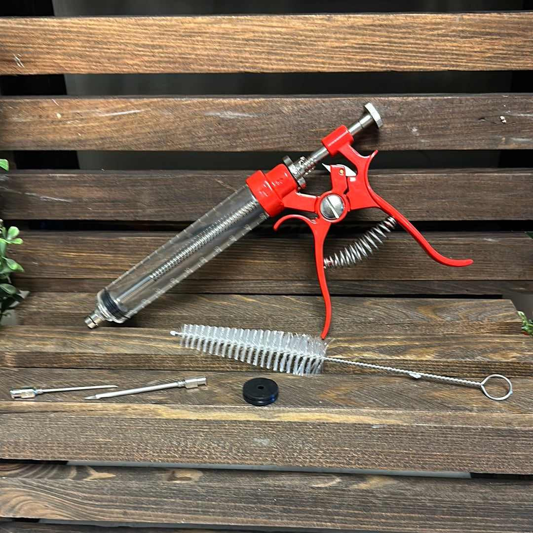 Meat Marinade Pistol Injector