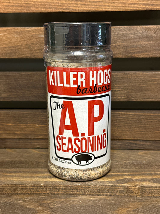 Killer Hogs A.P. Seasoning