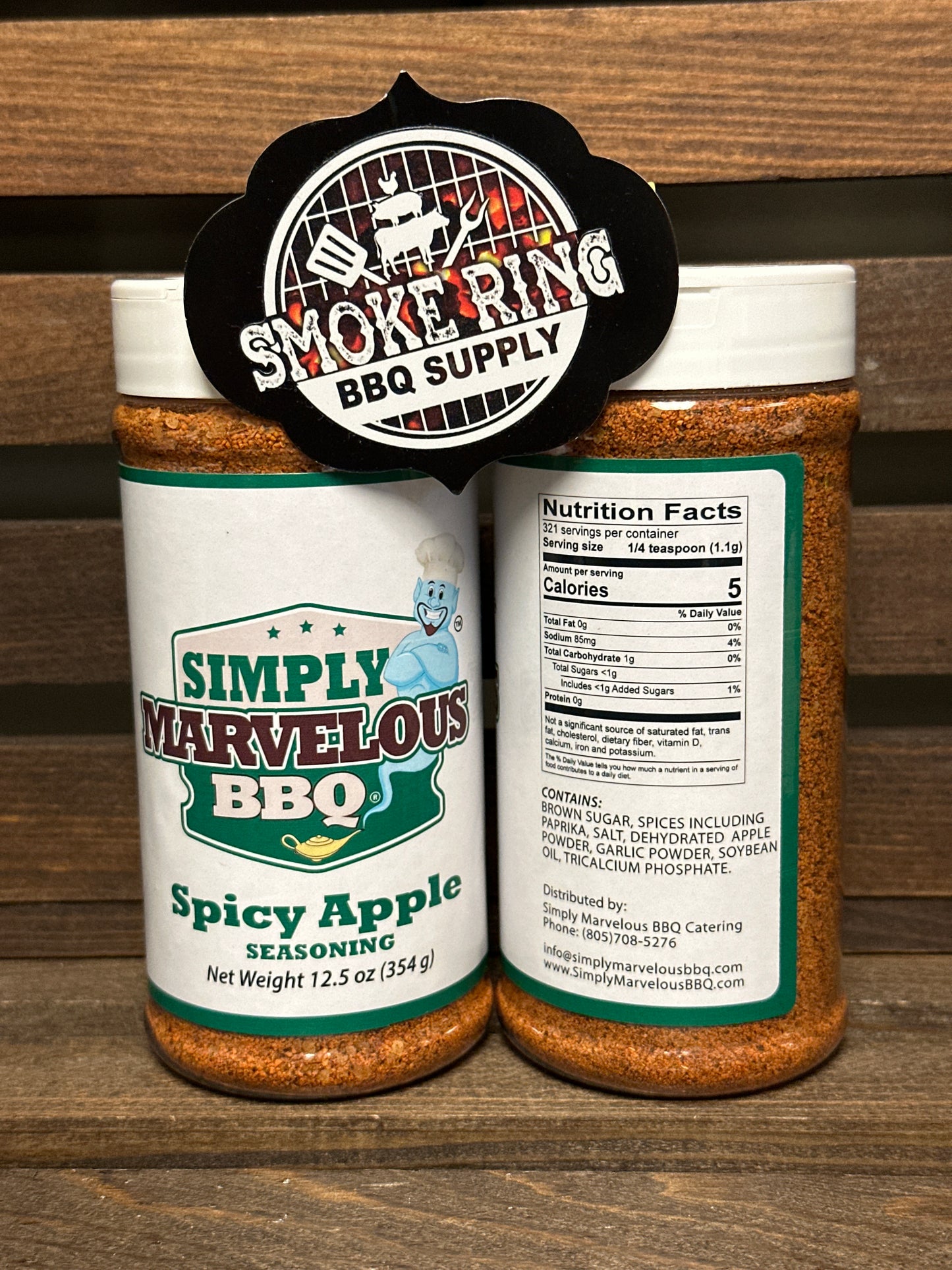 Spicy Apple - Simply Marvelous