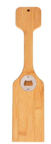 BBQ Grill Scraper Bottle Opener