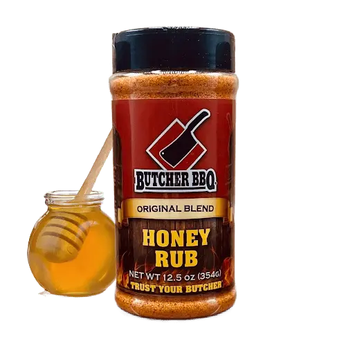 Honey Rub - Butcher BBQ