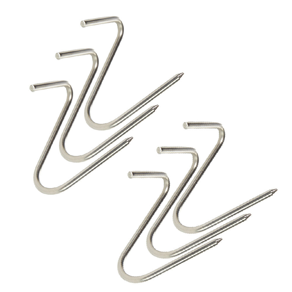 GATEWAY DRUM SMOKER - HOOKS (6)