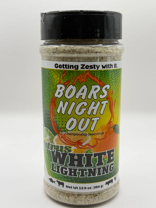 Citrus White Lightning - Boars Night Out