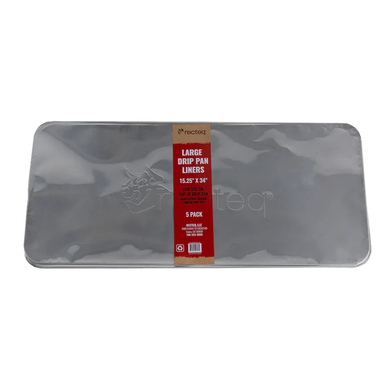 Drip Pan Liners - Recteq