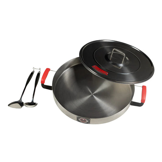 Matador Pan and Tool Set -Recteq