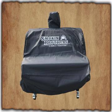 Smokin Brothers 36" Grill Cover