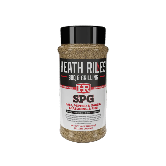 SPG Rub - Heath Riles