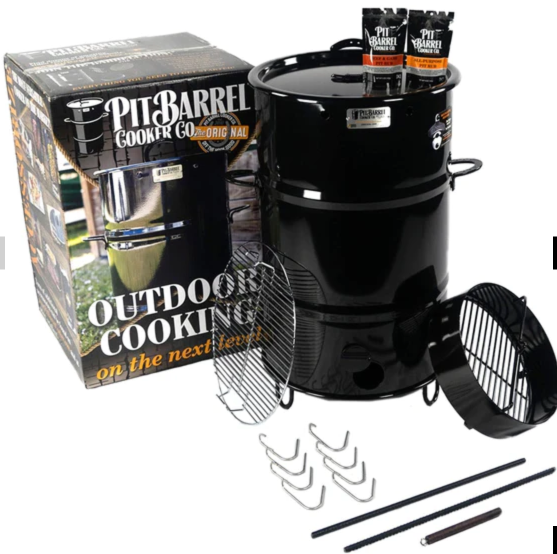 PIT BARREL® CLASSIC COOKER 18.5"