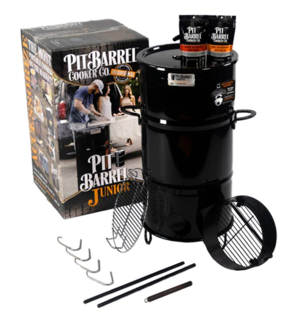 PIT BARREL® COOKER JUNIOR 14"