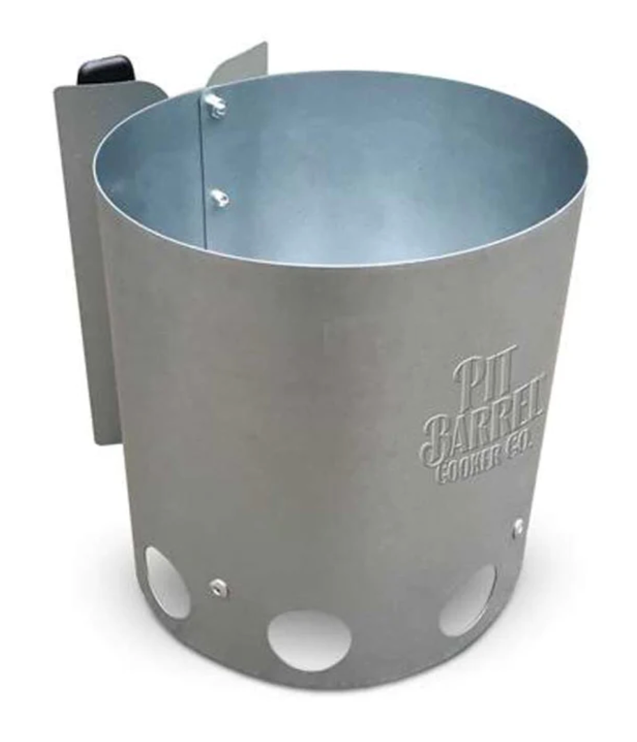 PIT BARREL CHIMNEY STARTER