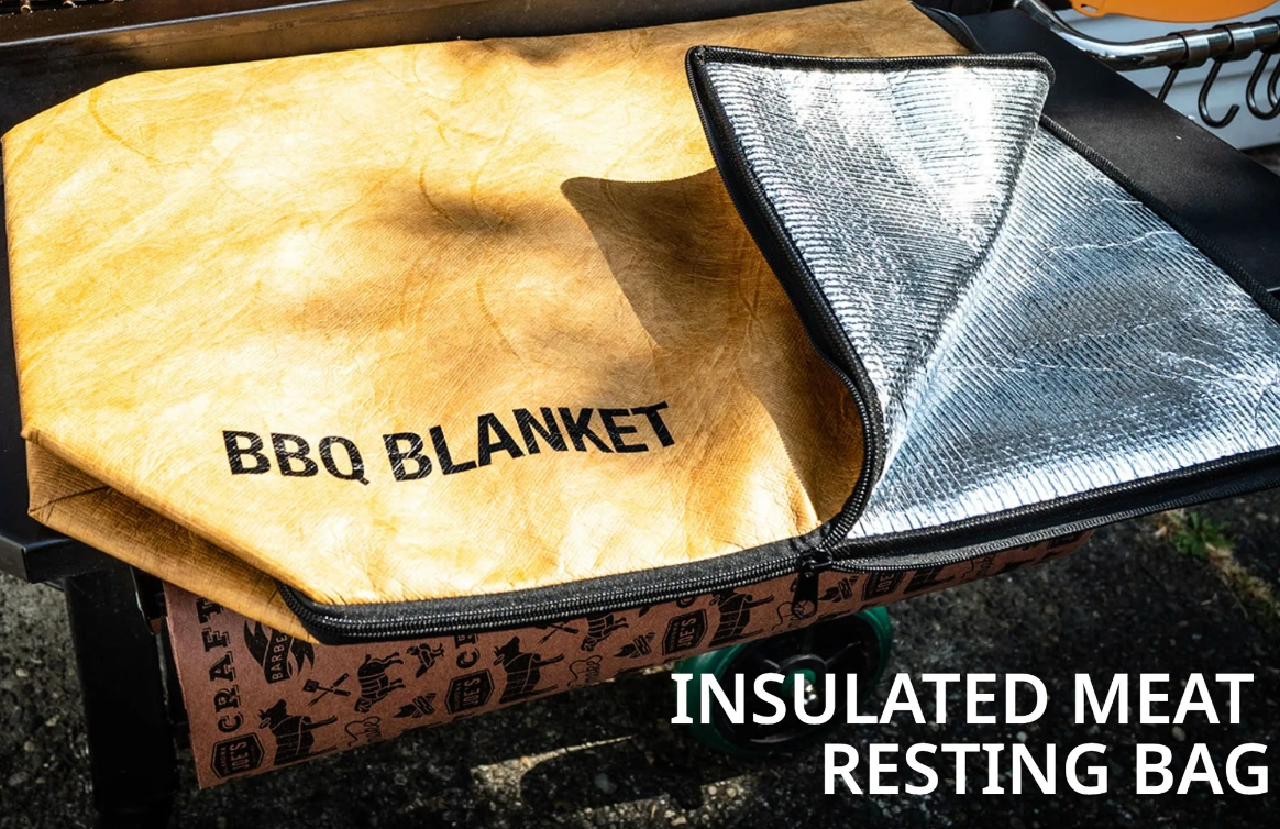 DRIP EZ REST EZ BBQ BLANKET™