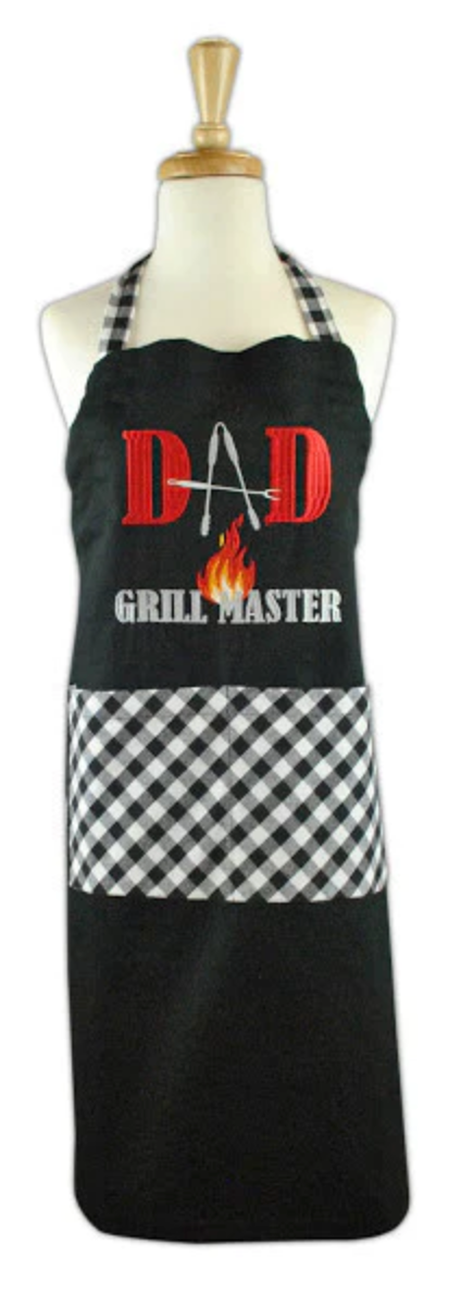 Master Griller Chefs Apron