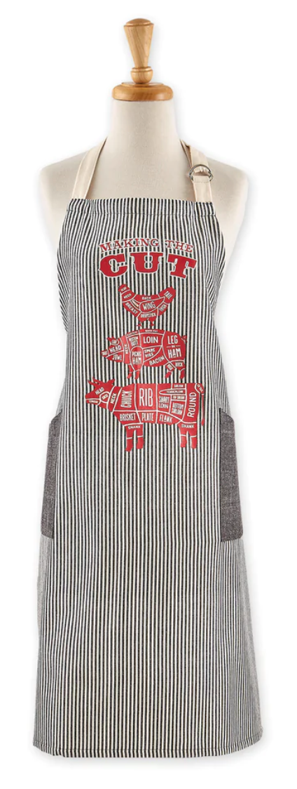 Make the Cut Chef's Apron