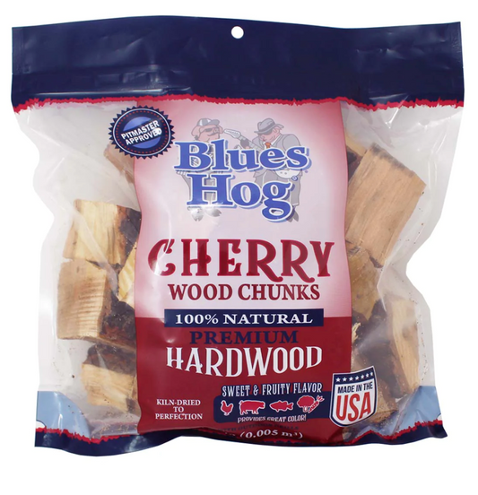 Blues Hog Cherry Wood Chunks