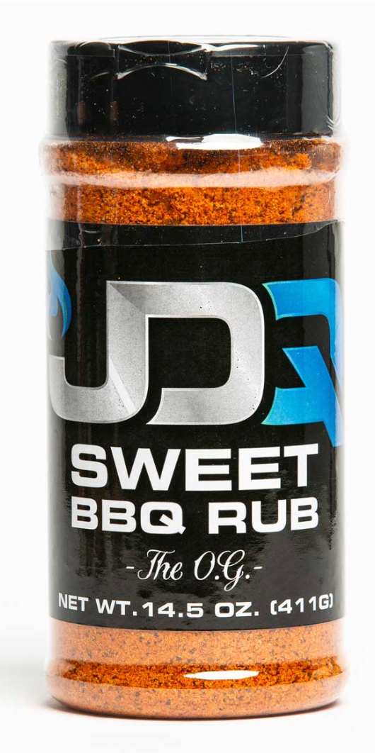JDQ Sweet Barbecue Rub
