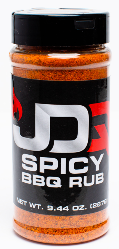 JDQ Spicy Barbecue Rub