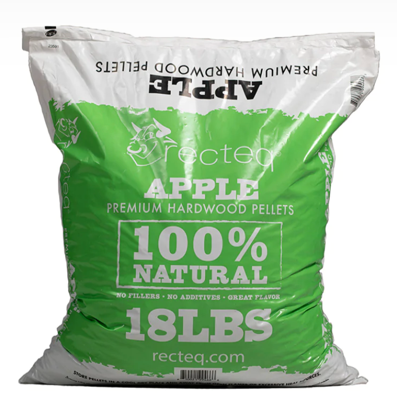 RecTeq Apple Hardwood Pellets