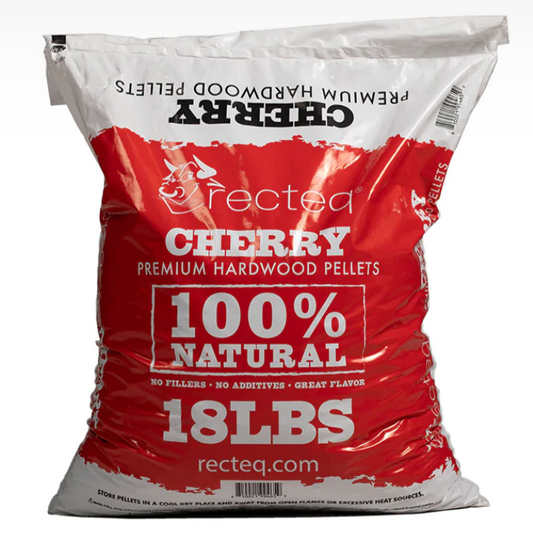 RecTeq Cherry Hardwood Pellets