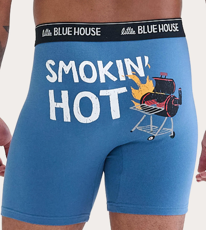 Smokin Hot Men's Boxer Brief