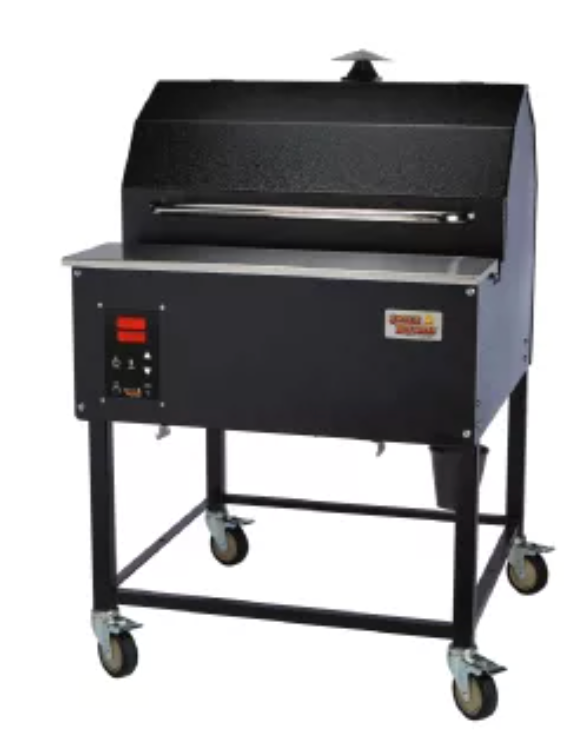 Smokin Brothers “30” Premier Plus Grill