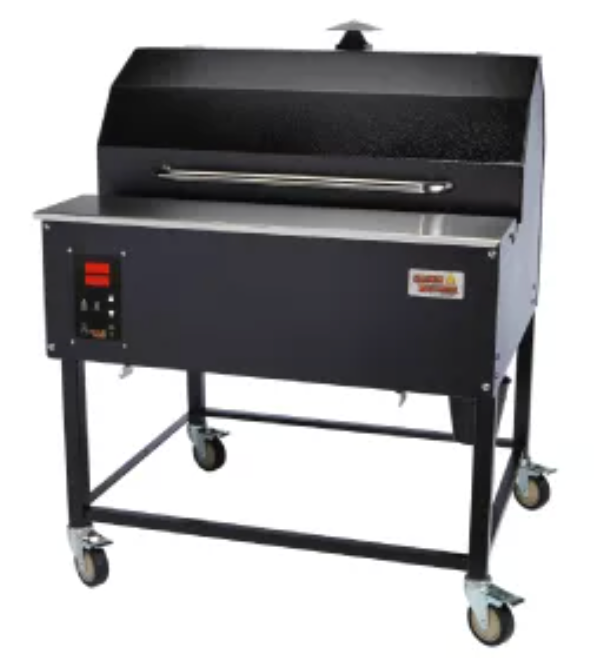 Smokin Brothers “36” Premier Plus Grill