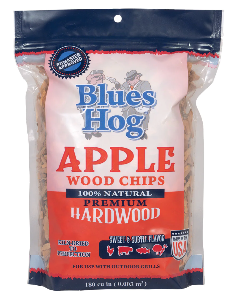 Blues Hog Apple Wood Chips