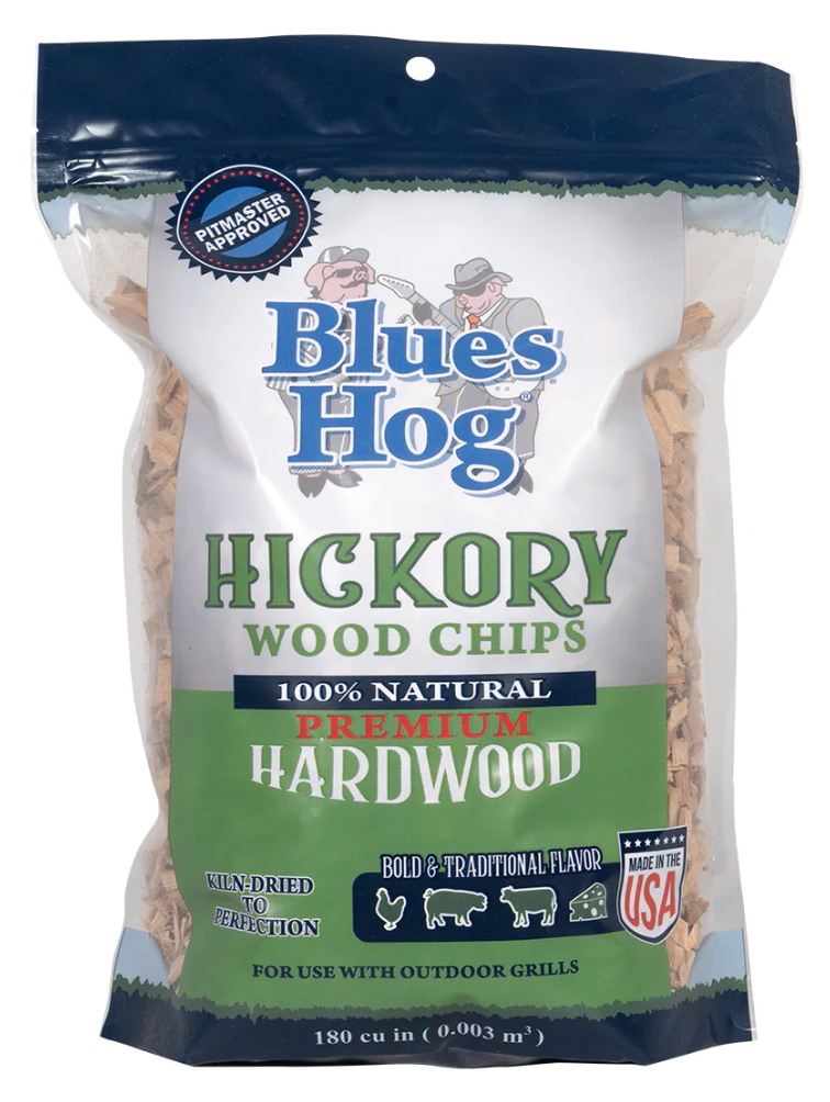 Blues Hog Hickory Wood Chips