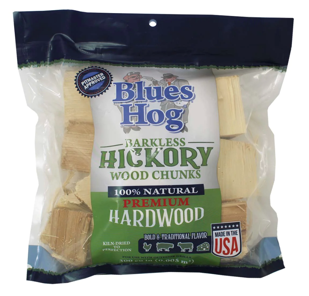 Blues Hog Hickory Wood Chunks