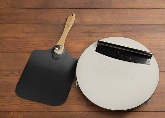Bullseye Pizza Stone Kit