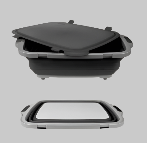 DRIP EZ BBQ Prep Tub ORIGINAL (Medium)