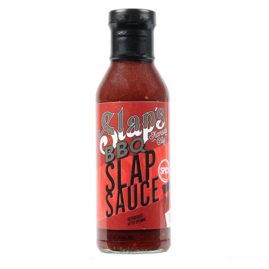 Slap’s Spicy Sauce