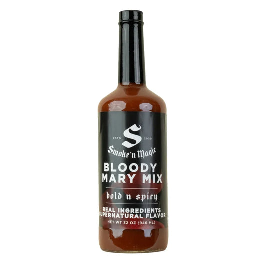Bloody Mary Mix - Smoke'n Magic