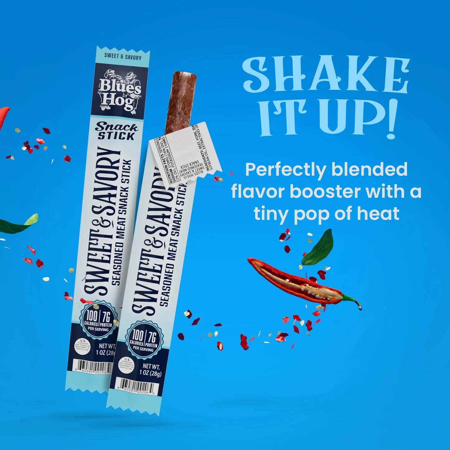Meat Sticks - Blues Hog