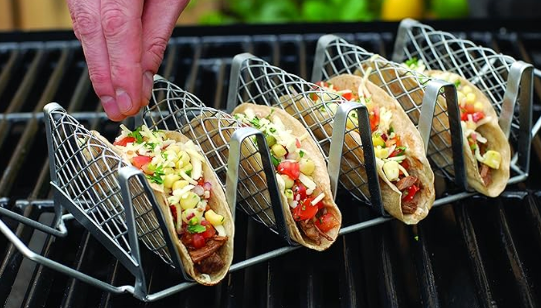 Taco Rack