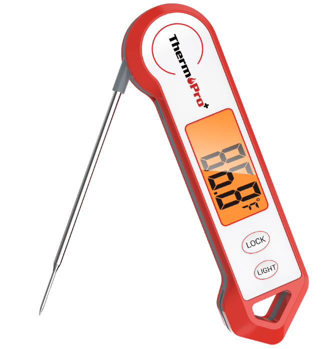 ThermoPro TP19HW Waterproof Digital Meat Thermometer