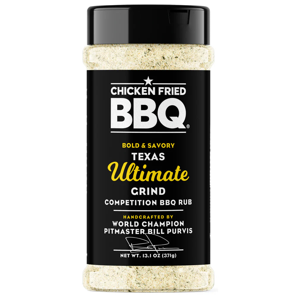 Texas Ultimate Grind - Chicken Fried BBQ