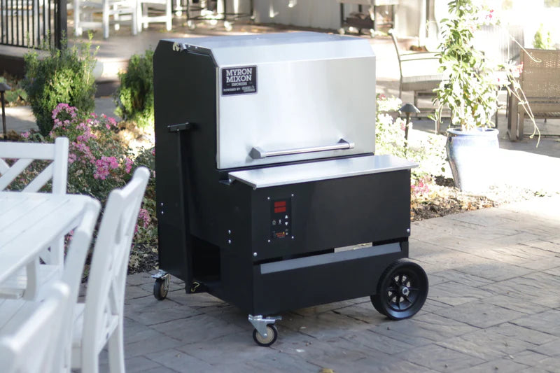 Myron Mixon BARQ 2400