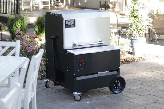 Myron Mixon BARQ 2400