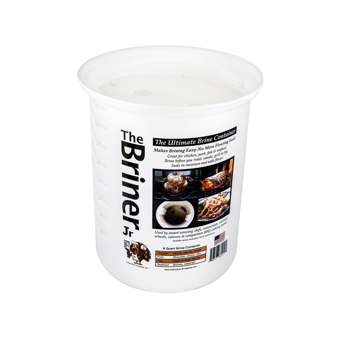 The Briner Bucket