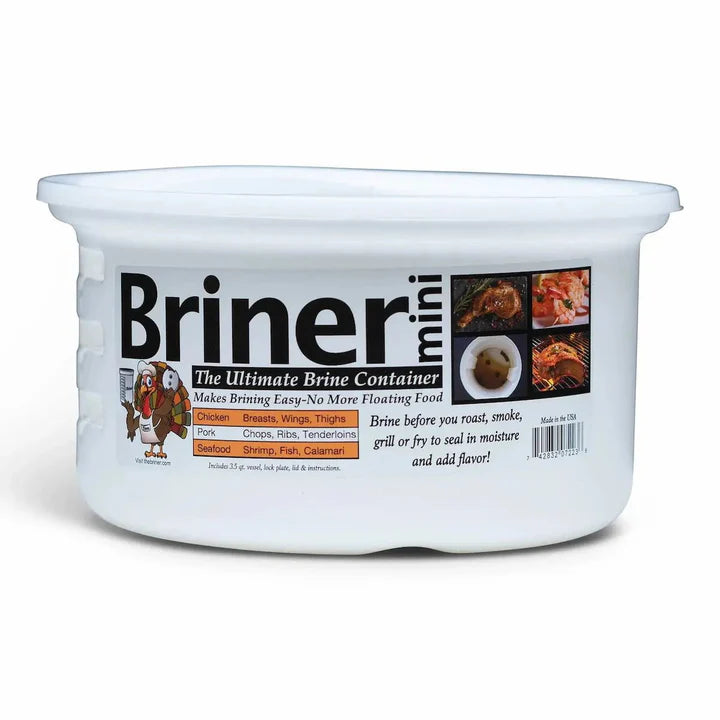 The Briner Bucket