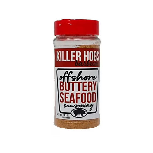 Off Shore Buttery Seafood Seasoning - Killer Hogs