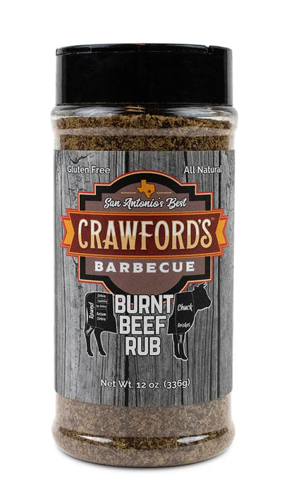 Crawford's Burnt Beef Rub
