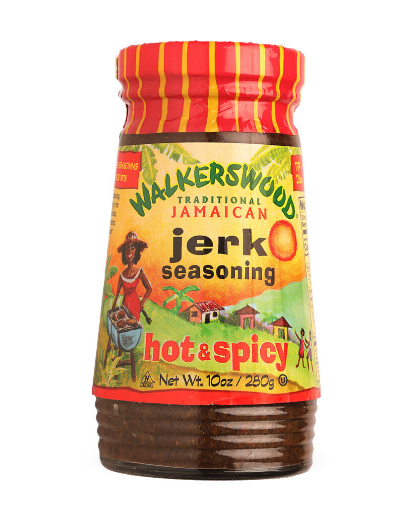Walkerswood Traditional Jamaican Jerk Seasoning