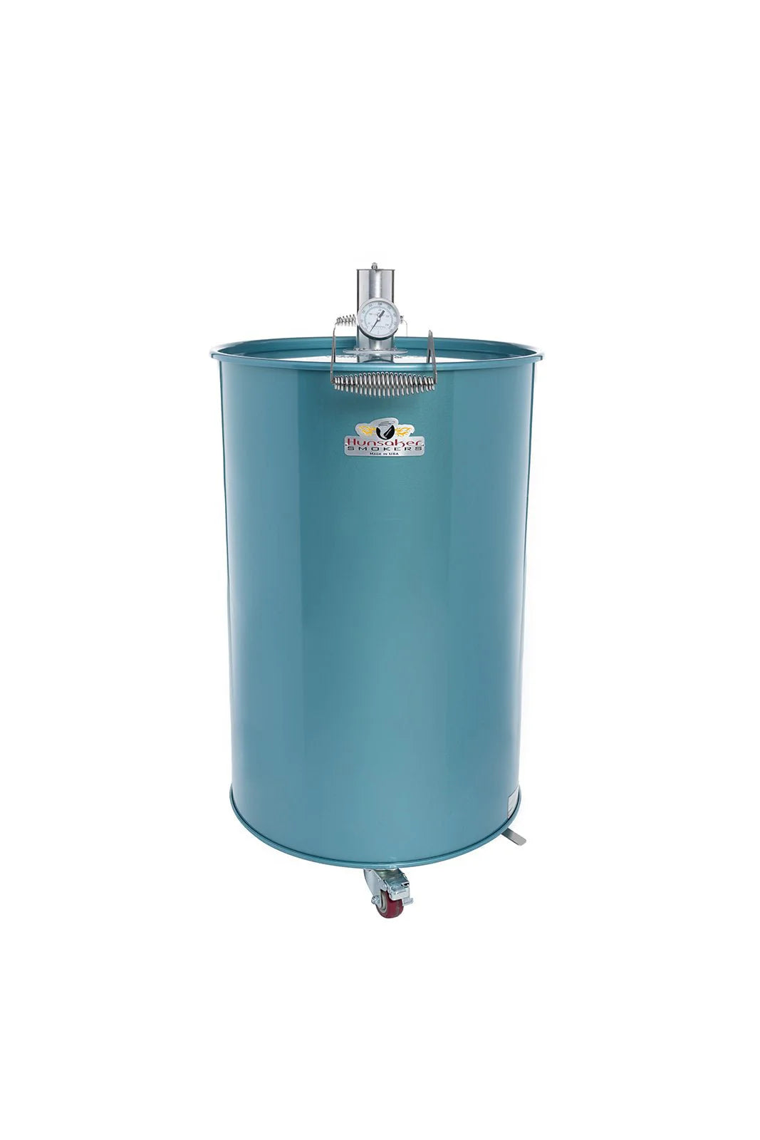 Hunsaker Vortex 55 Gallon Drum Smoker