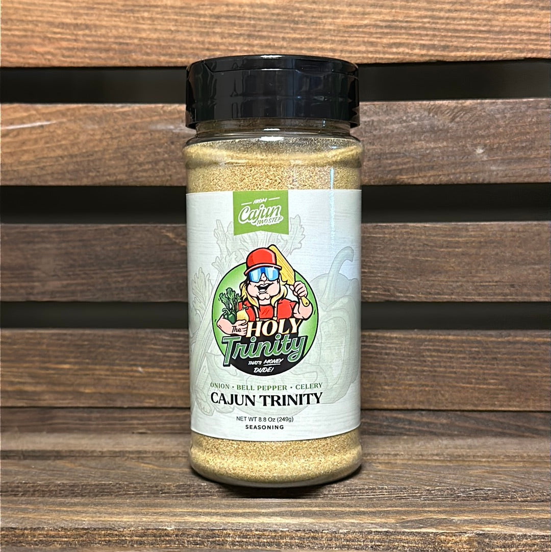 Cajun Two Step Holy Trinity Seasoning