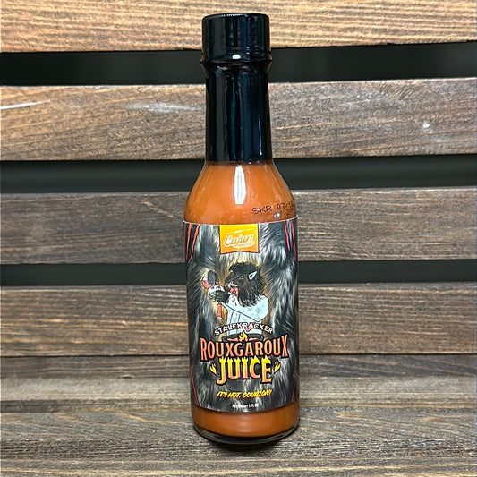 Cajun Two Step's Rouxgaroux Juice