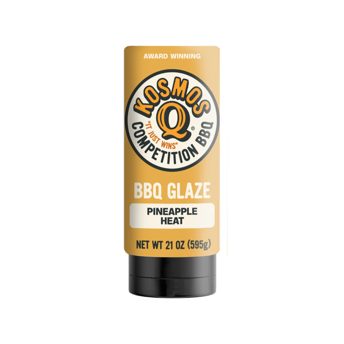 Kosmos Q Pineapple Heat BBQ Glaze