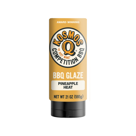 Kosmos Q Pineapple Heat BBQ Glaze