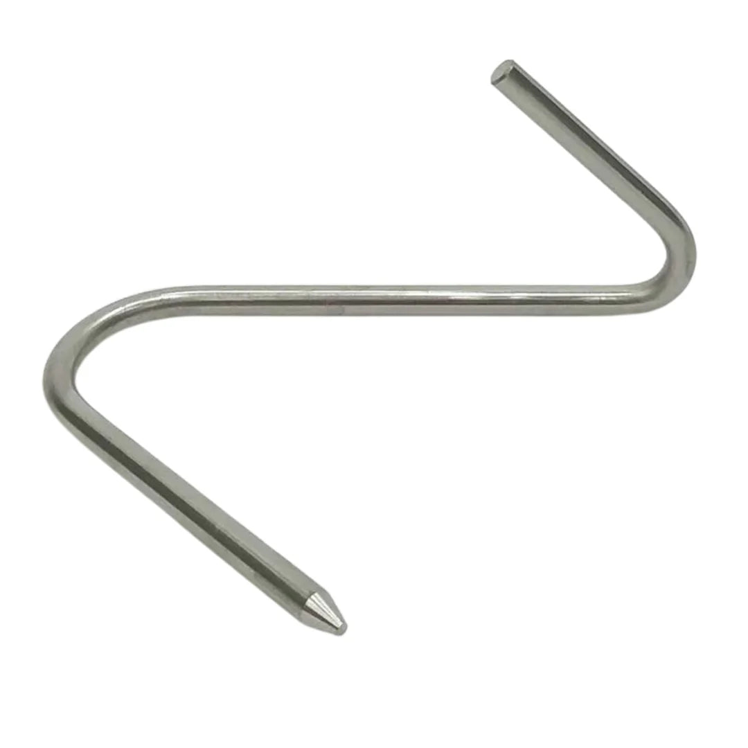Stainless Steel Meat Hooks -Hunsaker