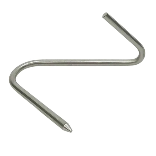 Stainless Steel Meat Hooks -Hunsaker